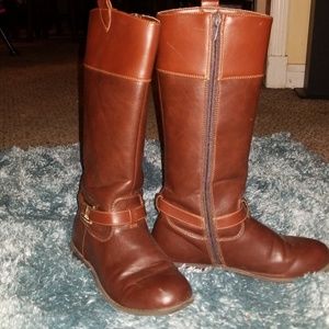 Girls Riding boot